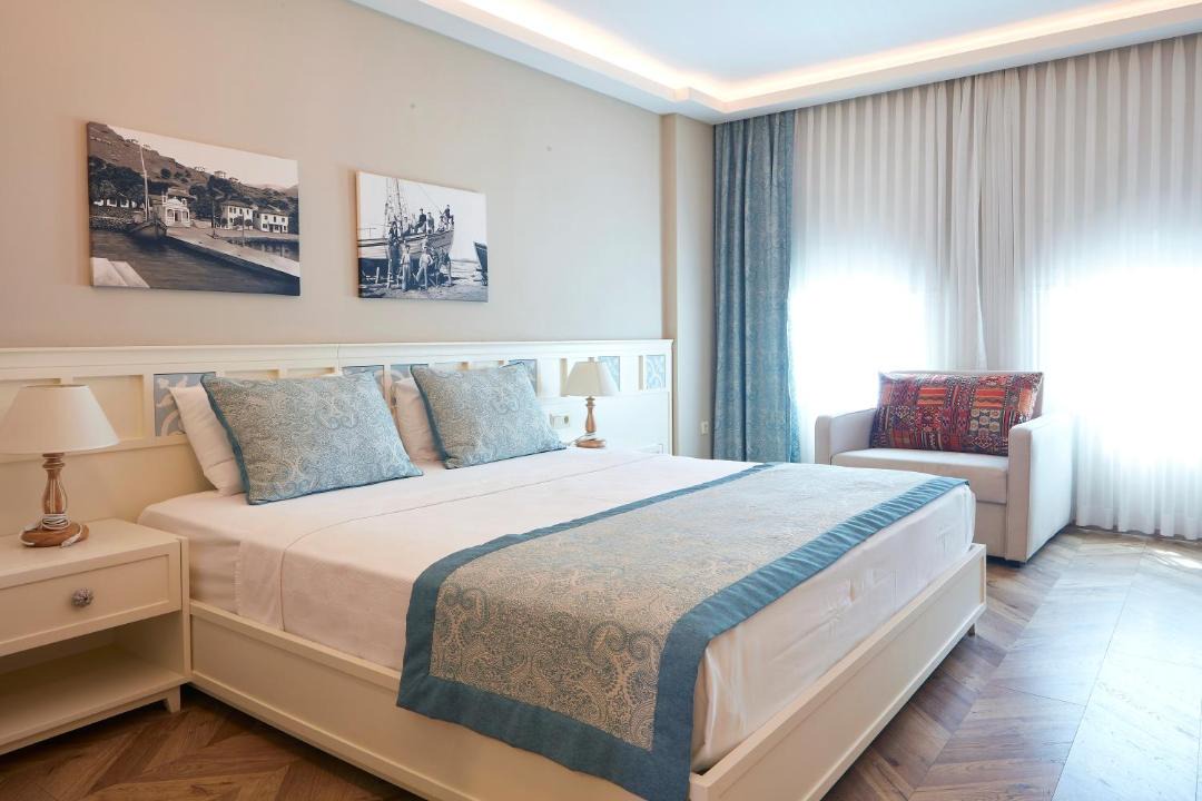 Photo of Bedroom in Gokceada