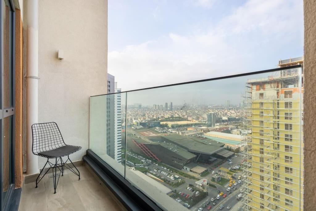 Photo of Patio Balcony in Mahmutbey