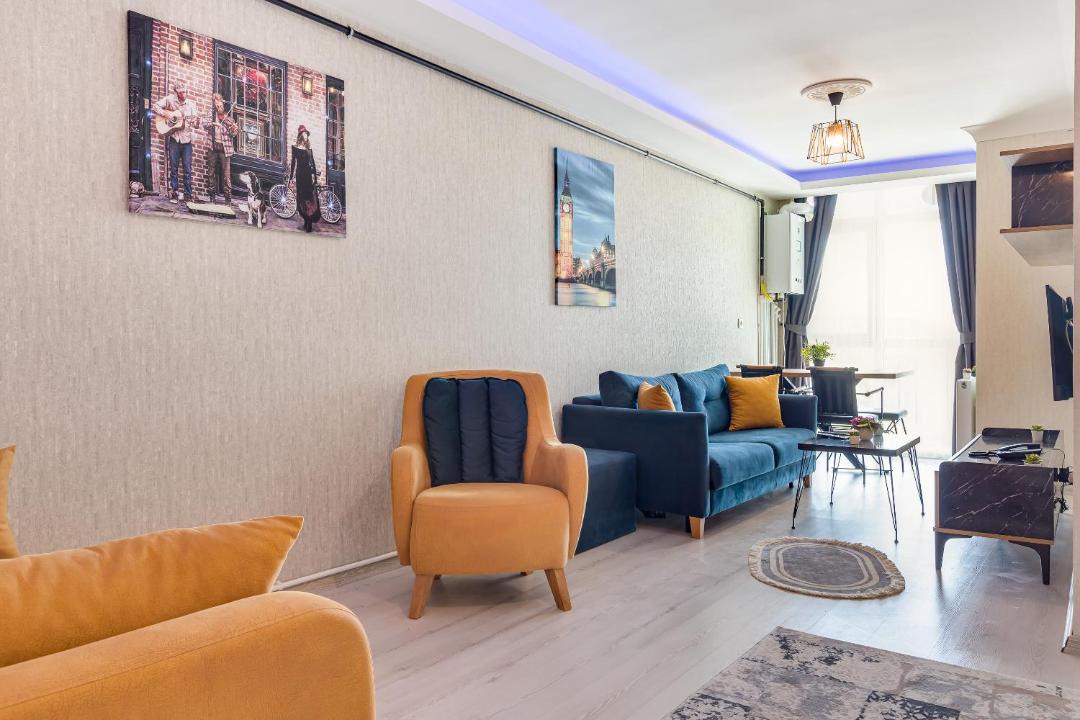 Photo of Livingroom in Cankaya