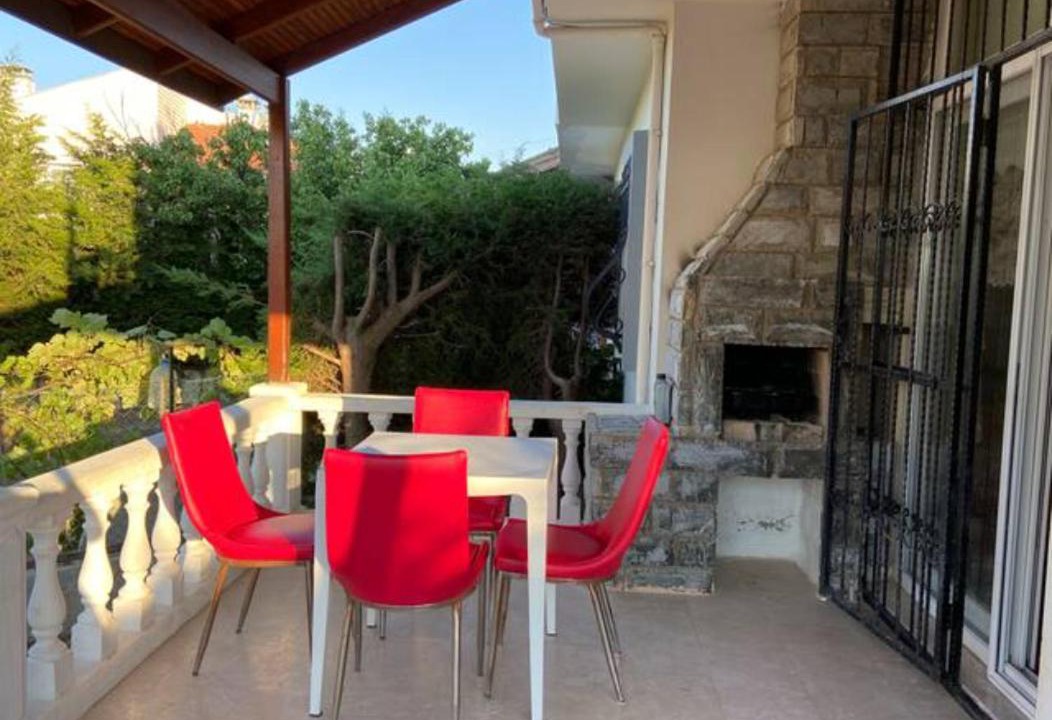 Photo of Patio Balcony in Cesme