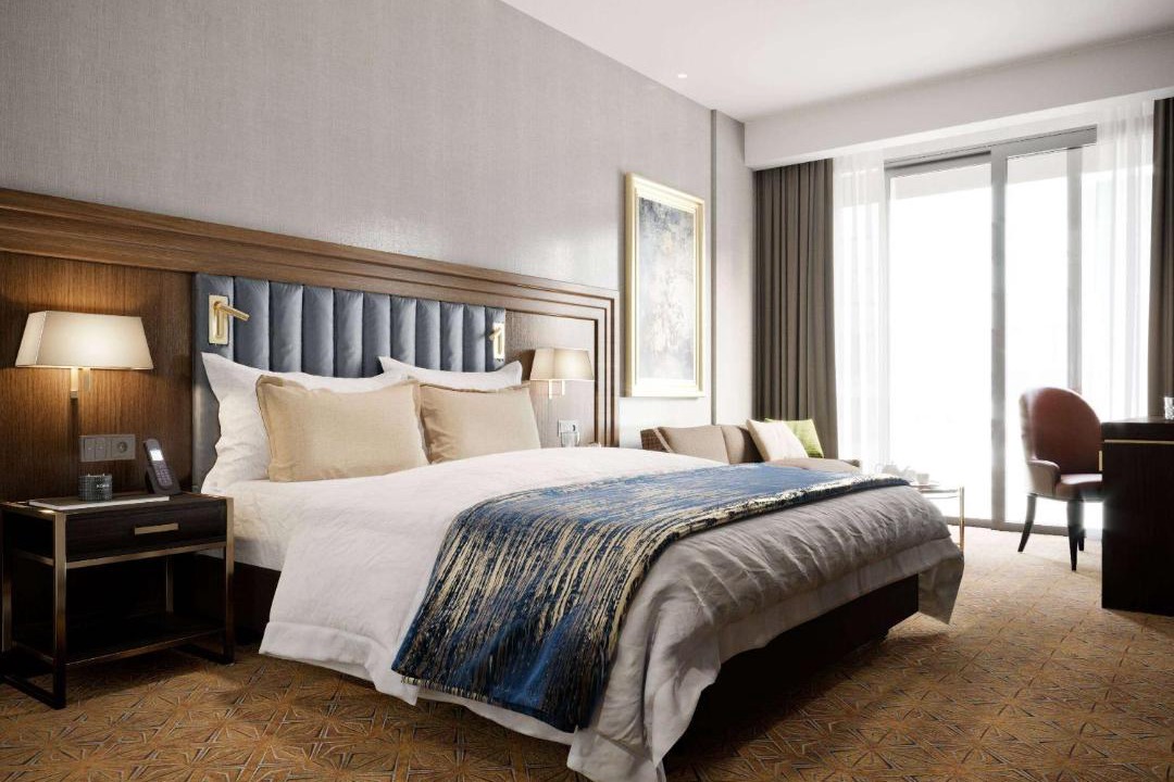 Photo of Bedroom in Beyazit