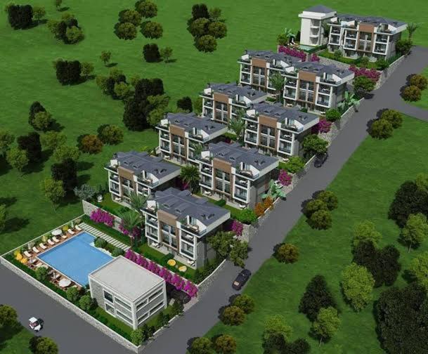 Photo of Buildings in Gulluk