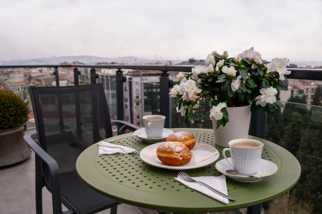 Photo of Patio Balcony in Cumhuriyet