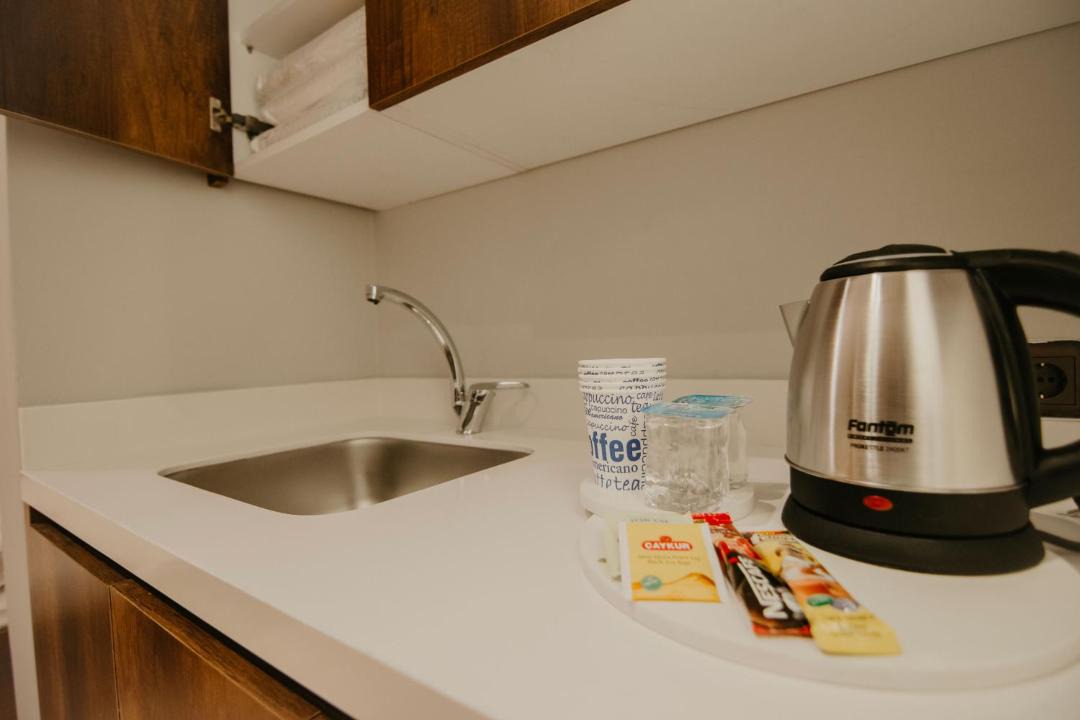 Photo of Kitchen in Trabzon City Center