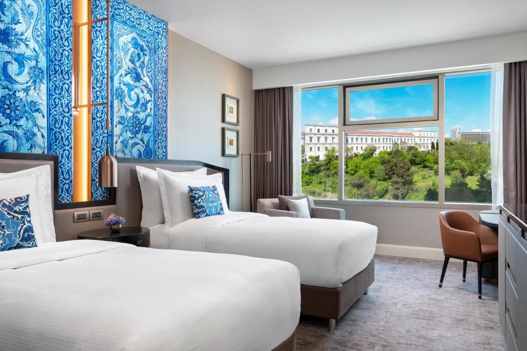 Photo of Bedroom in Taksim