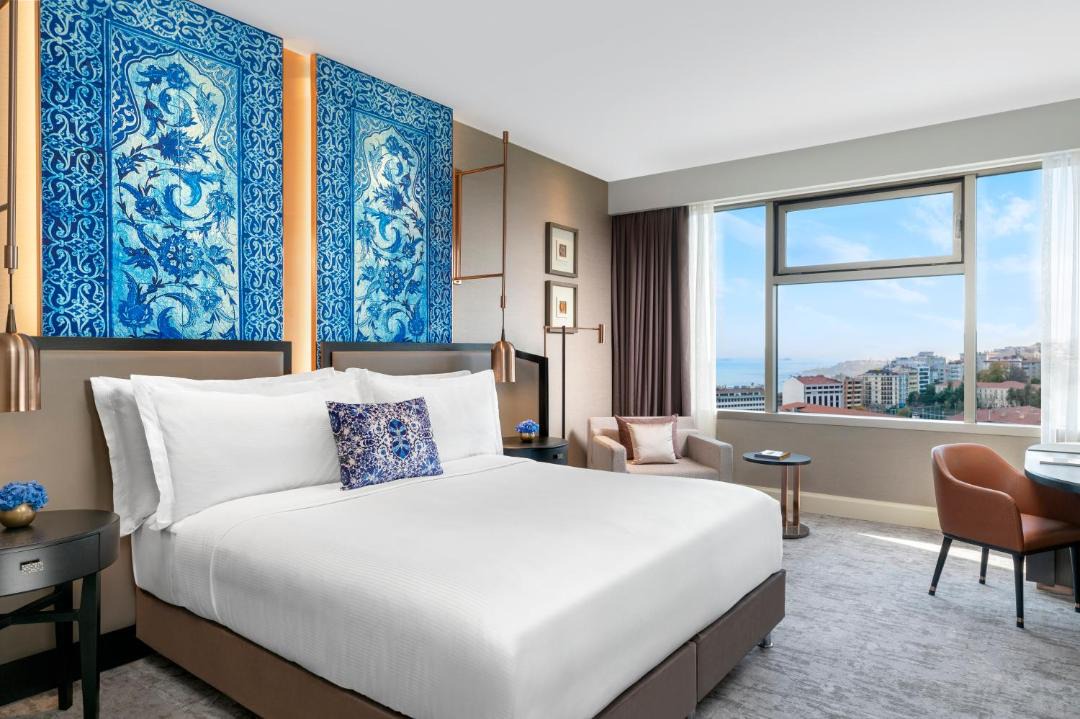 Photo of Bedroom in Taksim