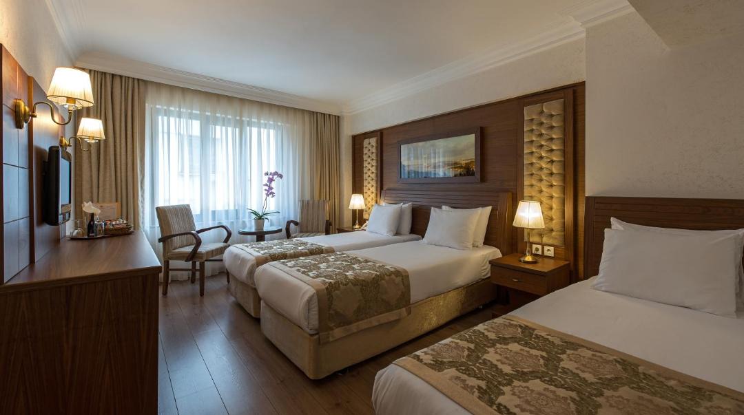 Photo of Bedroom in Beyazit