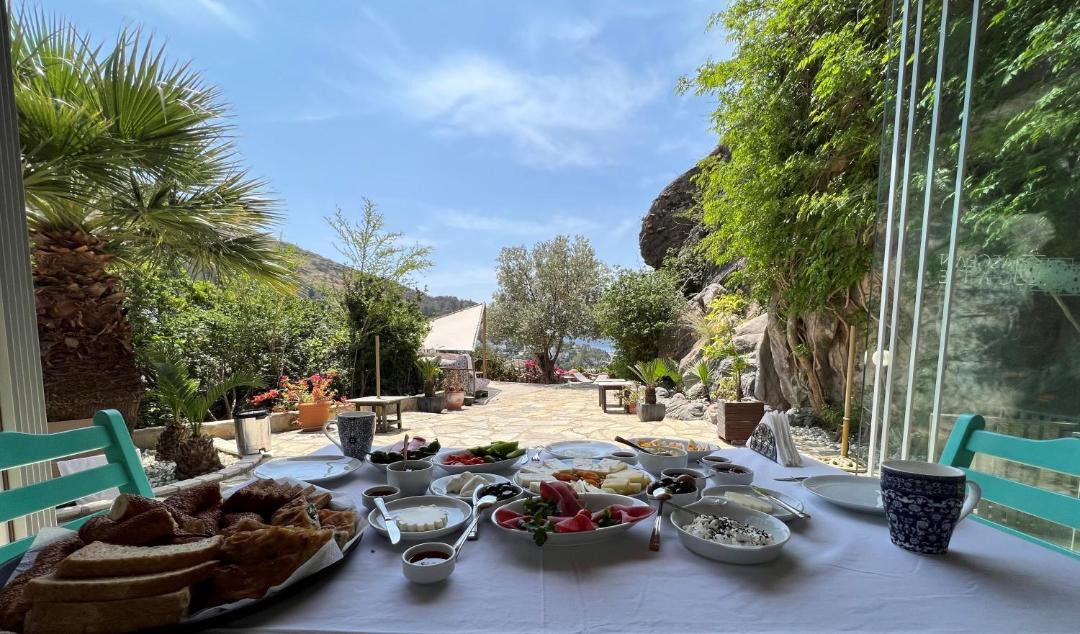 Photo of Patio Balcony in Bodrum