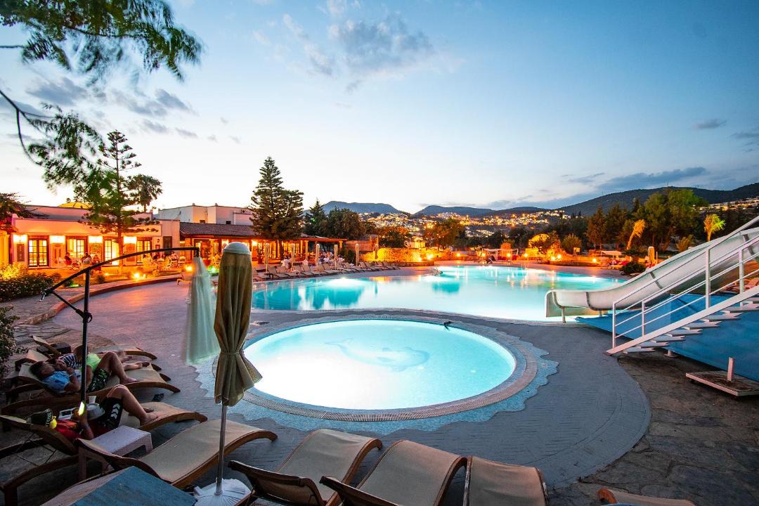 Photo of Outdoor in Bodrum City Center