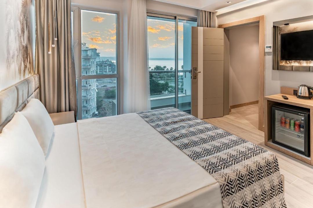 Photo of Bedroom in Konyaalti