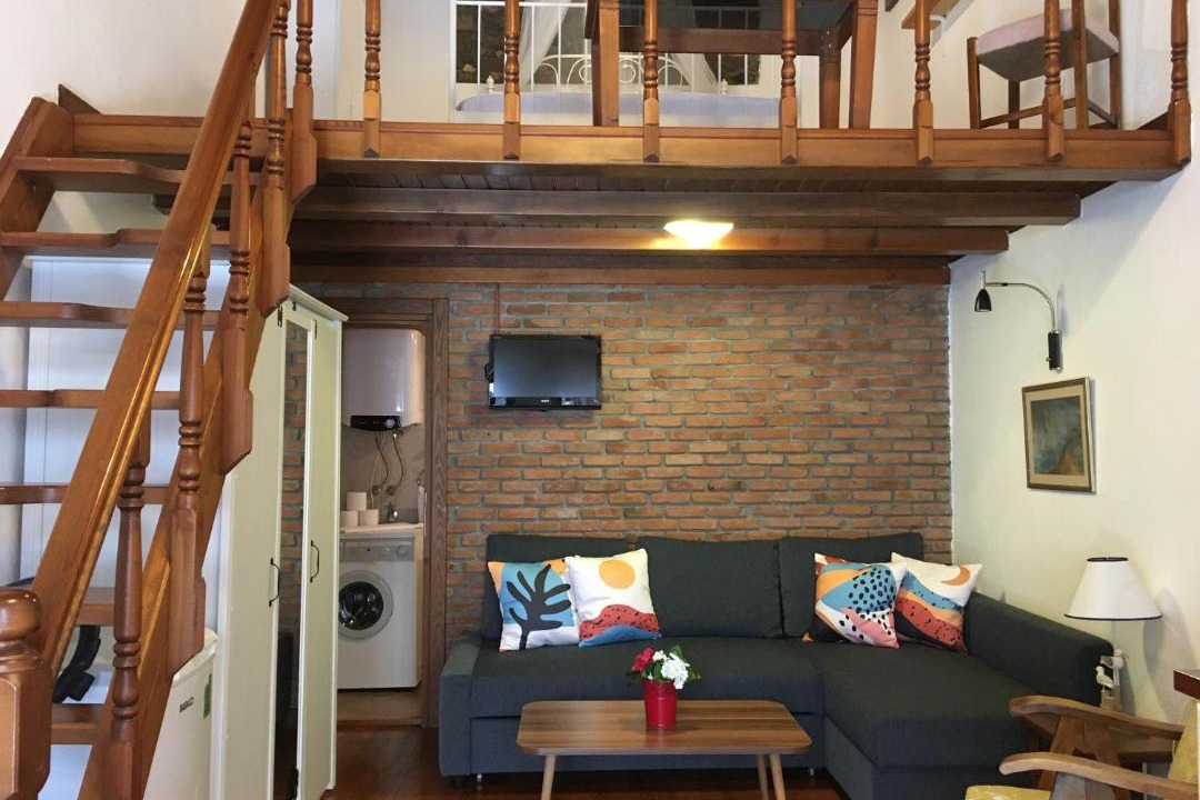 Photo of Livingroom in Bozcaada