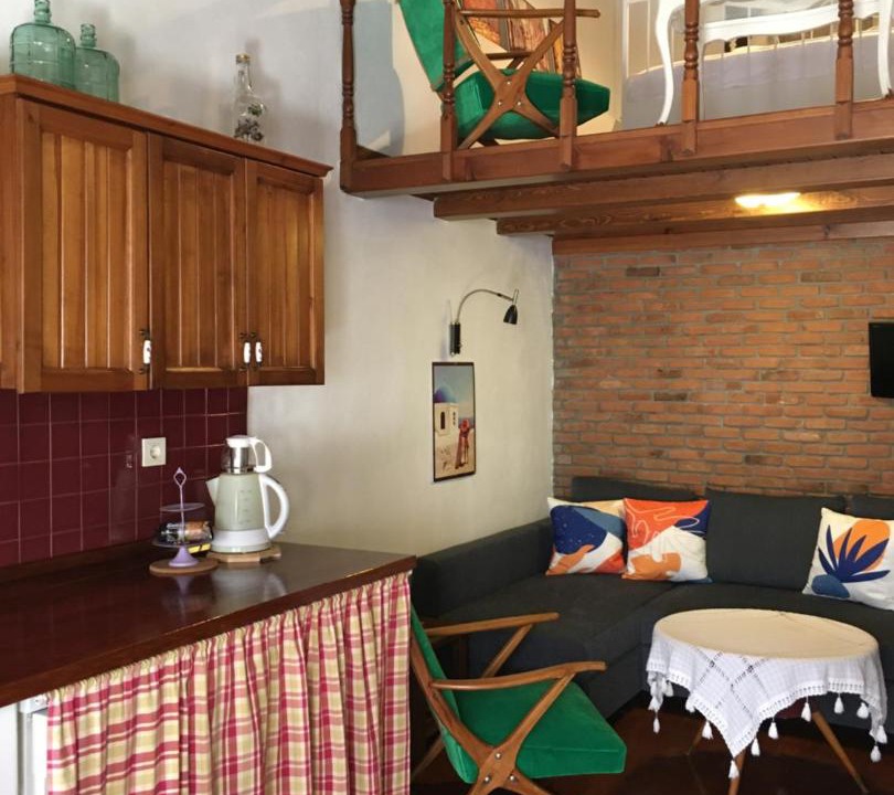 Photo of Livingroom in Bozcaada