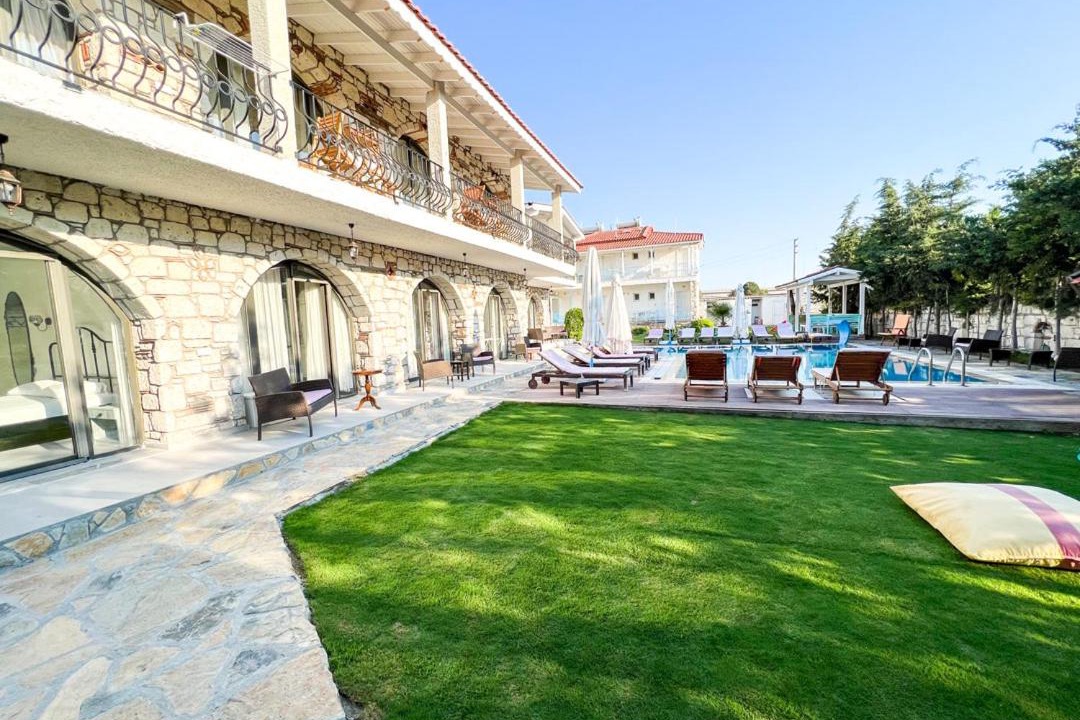 Photo of Buildings in Hacımemis