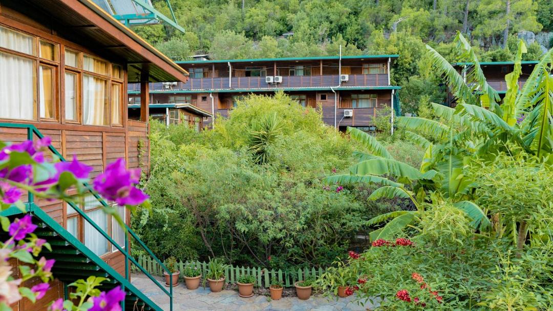 Photo of Livingroom in Olympos