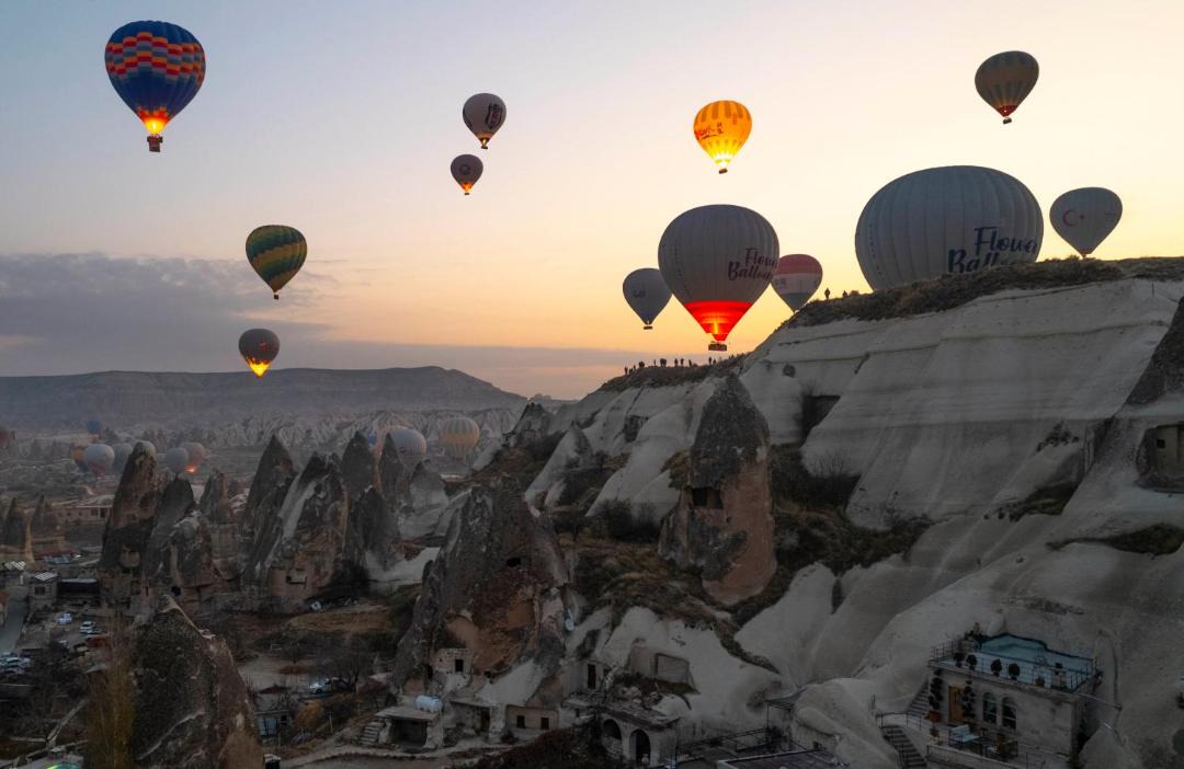 Photo of Others in Goreme