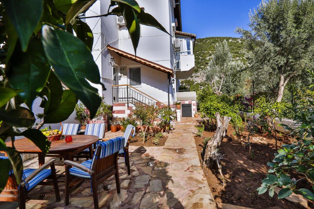 Photo of Patio Balcony in Kas