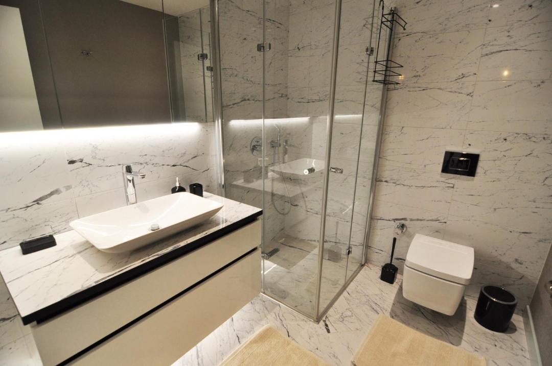 Photo of Bathroom in Bomonti