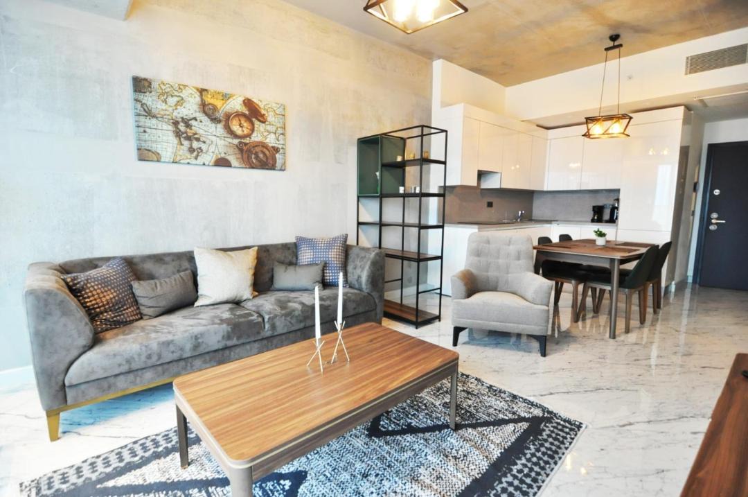 Photo of Livingroom in Bomonti
