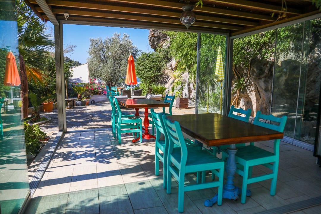 Photo of Patio Balcony in Bodrum