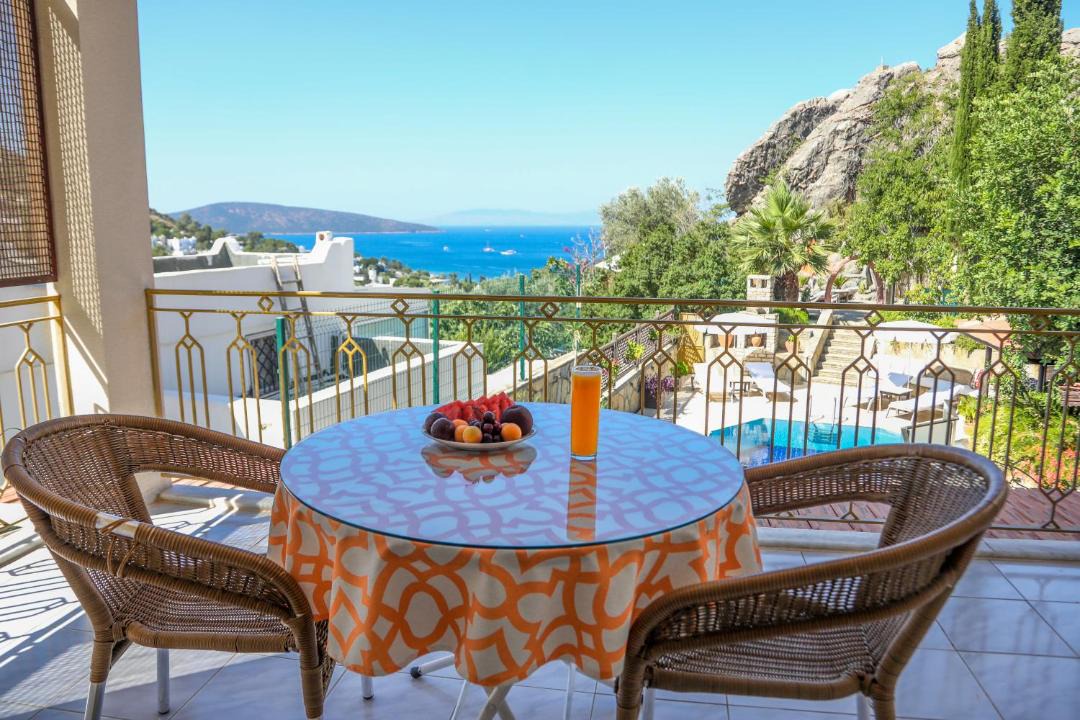 Photo of Patio Balcony in Bodrum