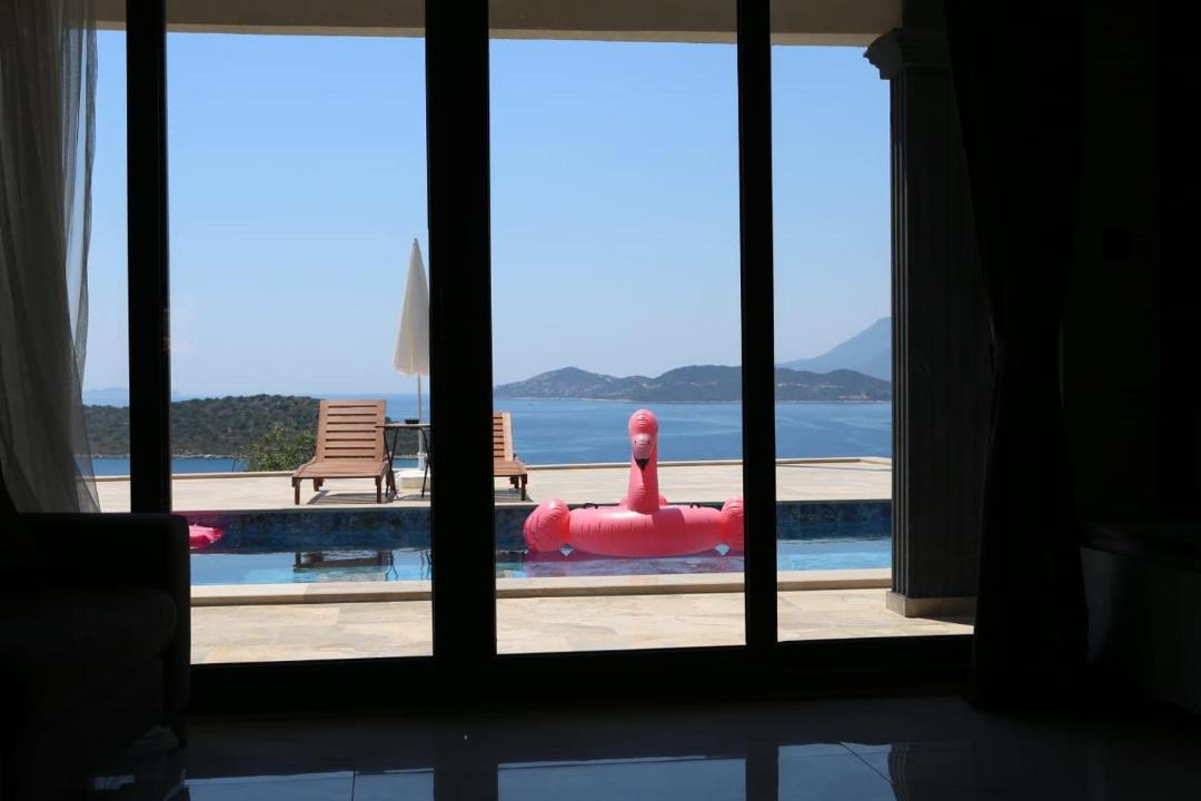 Photo of Patio Balcony in Kas