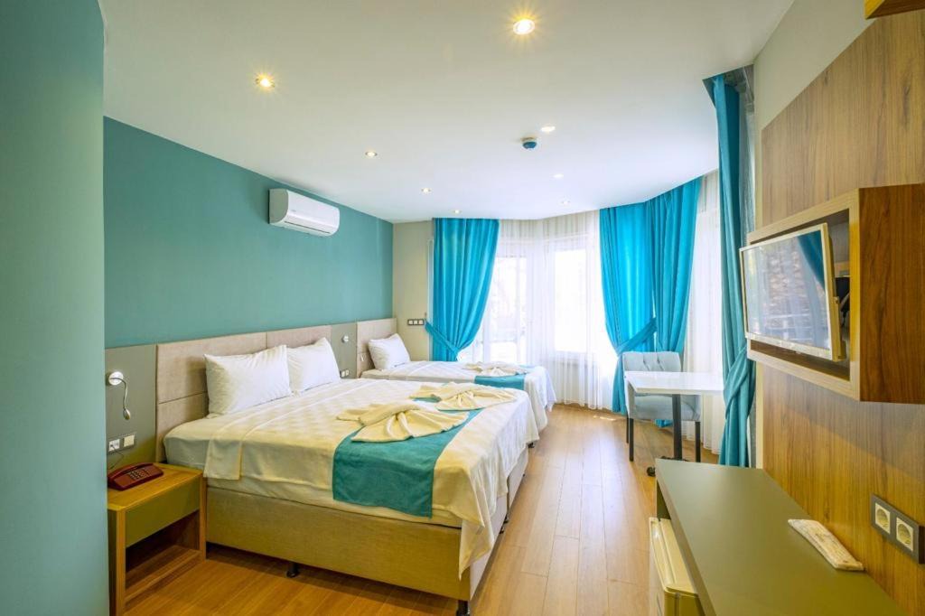 Photo of Bedroom in Akcay
