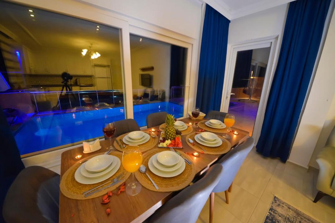 Photo of Kitchen in Kas