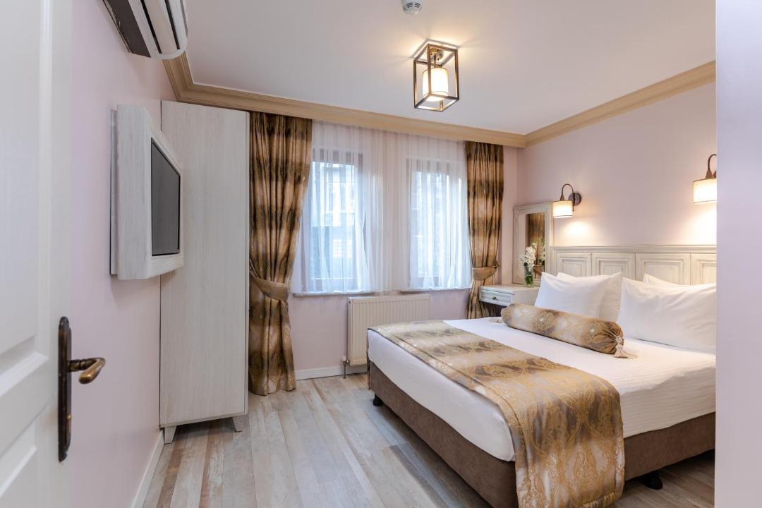 Photo of Bedroom in Sultanahmet