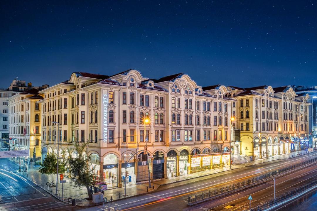 Photo of Buildings in Beyazit