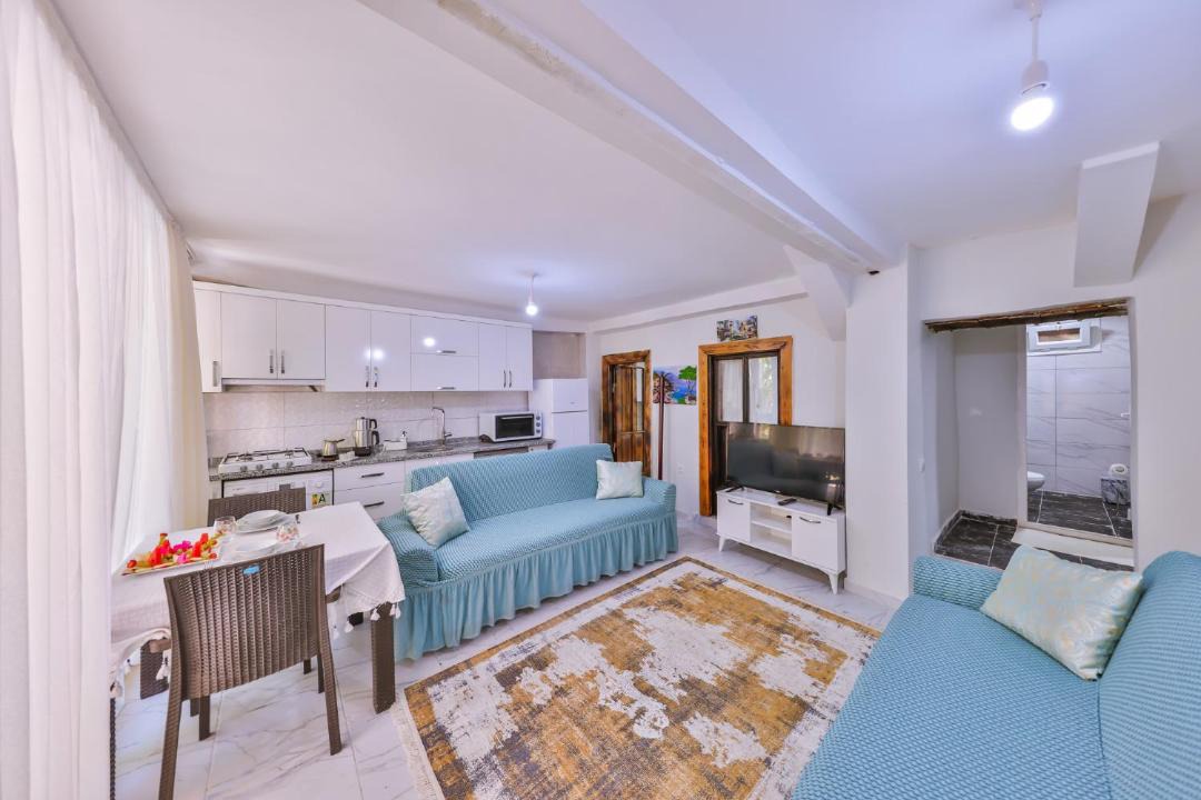 Photo of Livingroom in Kas