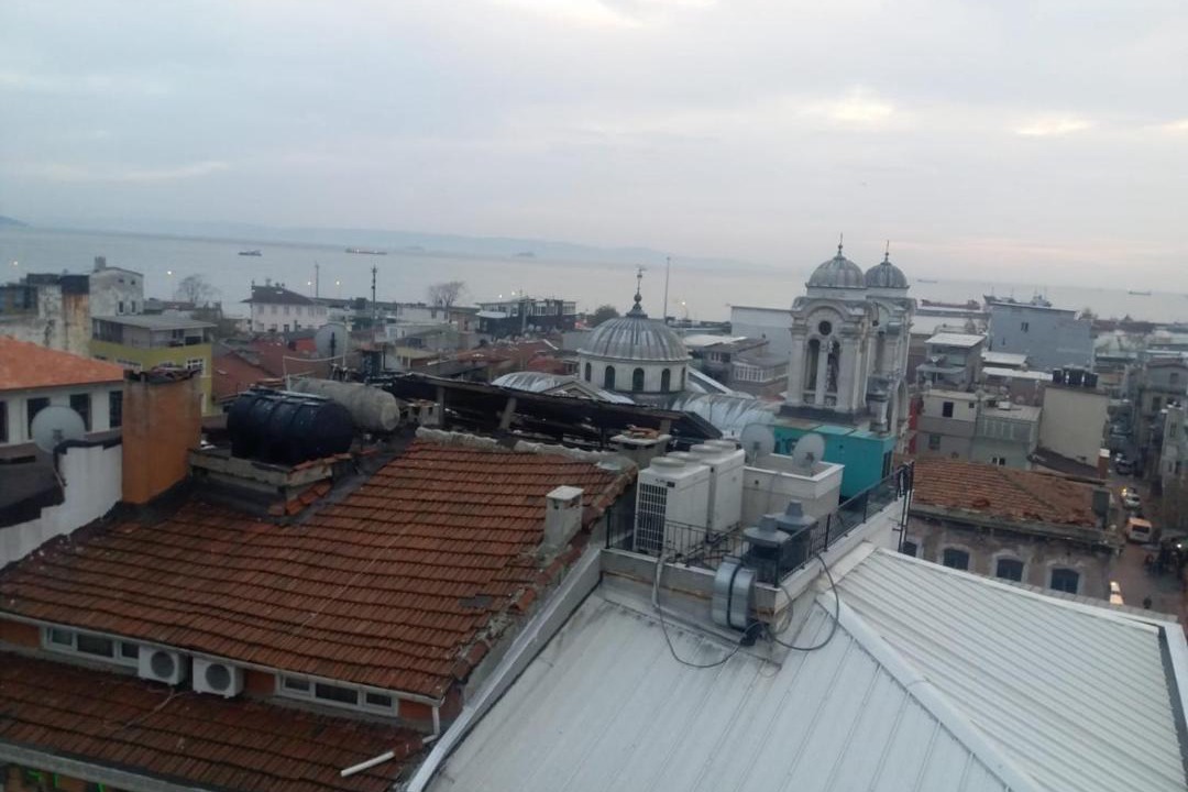 Photo of Buildings in Kumkapi