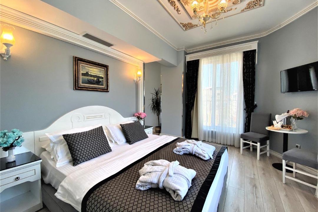Photo of Bedroom in Sirkeci