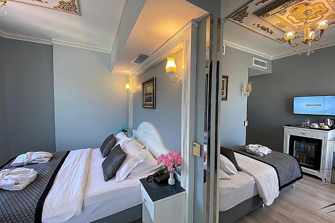 Photo of Bedroom in Sirkeci