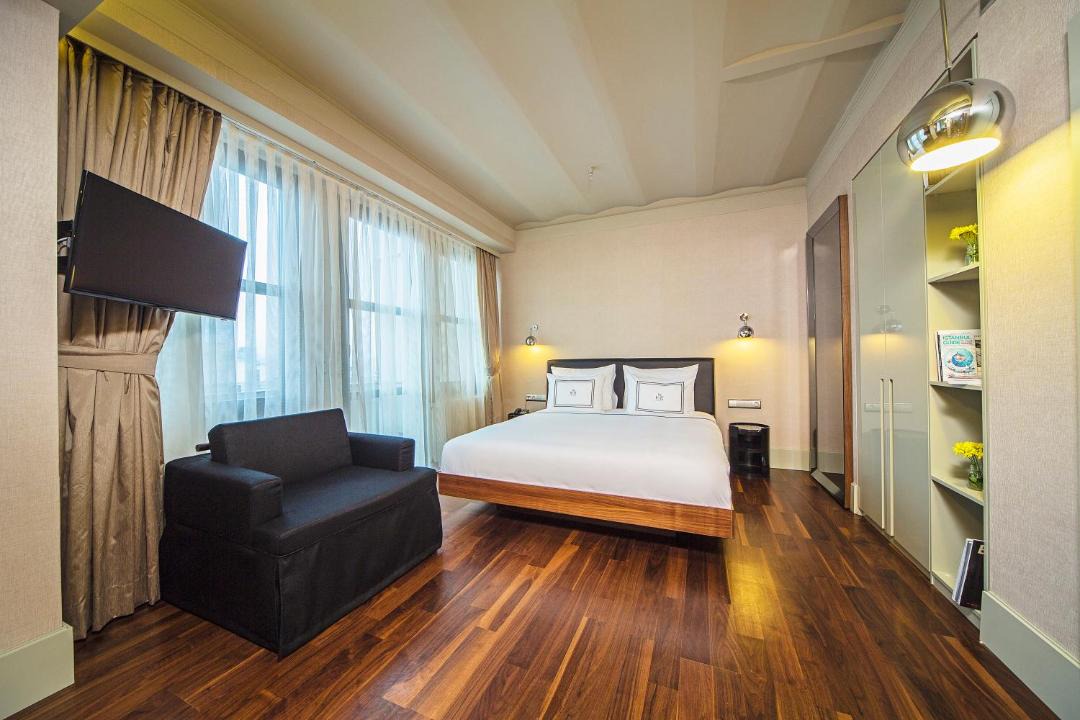 Photo of Bedroom in Karakoy
