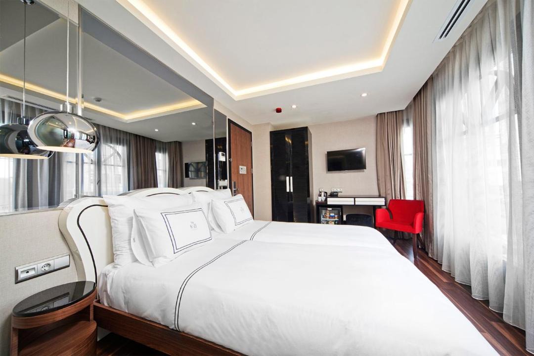 Photo of Bedroom in Karakoy
