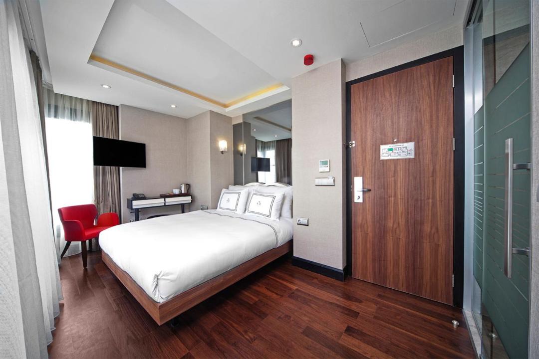 Photo of Bedroom in Karakoy