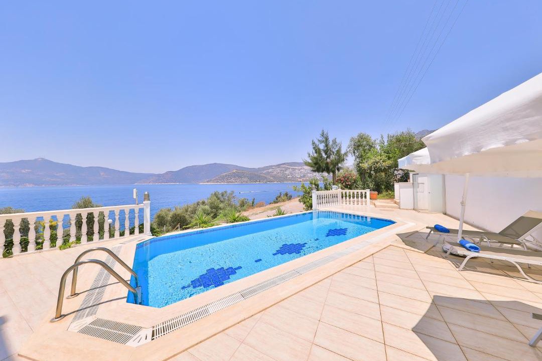 Photo of Patio Balcony in Kalkan