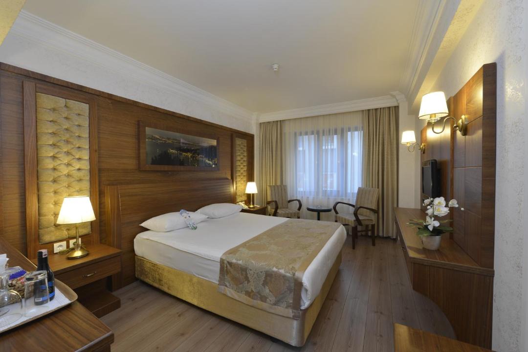 Photo of Bedroom in Beyazit