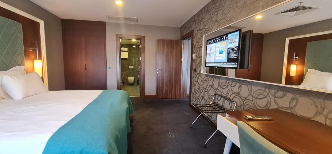 Photo of Bedroom in Erenler