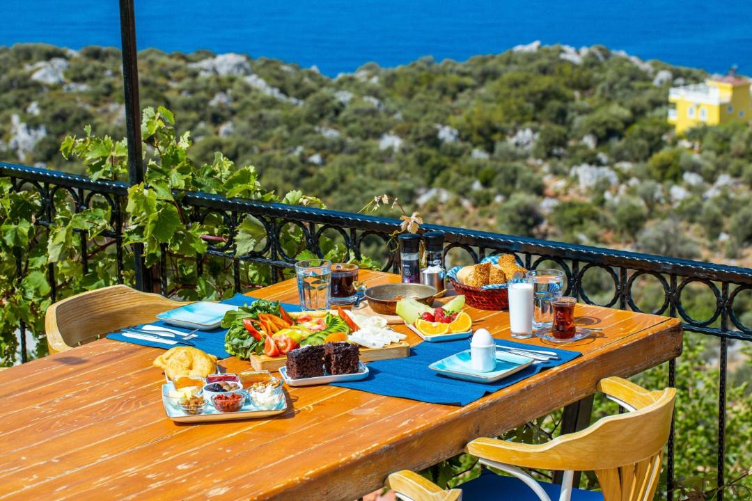 Photo of Patio Balcony in Kas