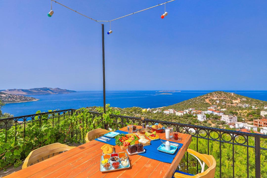 Photo of Patio Balcony in Kas