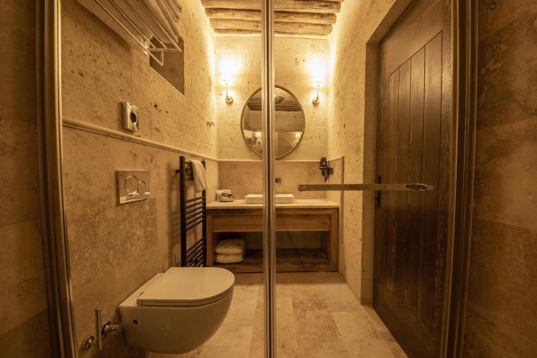 Photo of Bathroom in Goreme