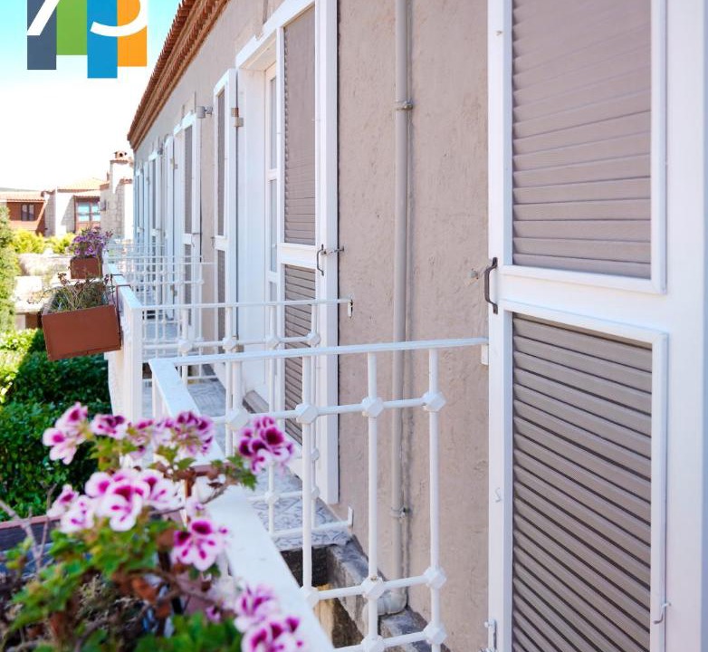 Photo of Buildings in Hacımemis
