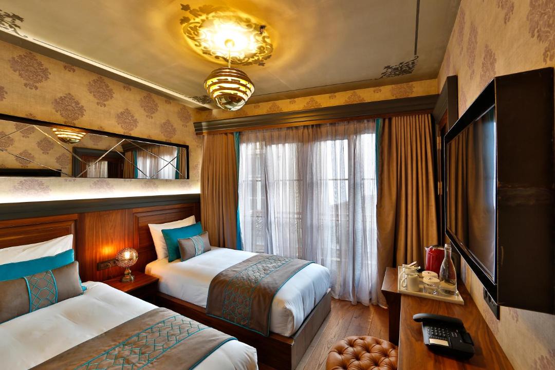 Photo of Bedroom in Asmali Mescit