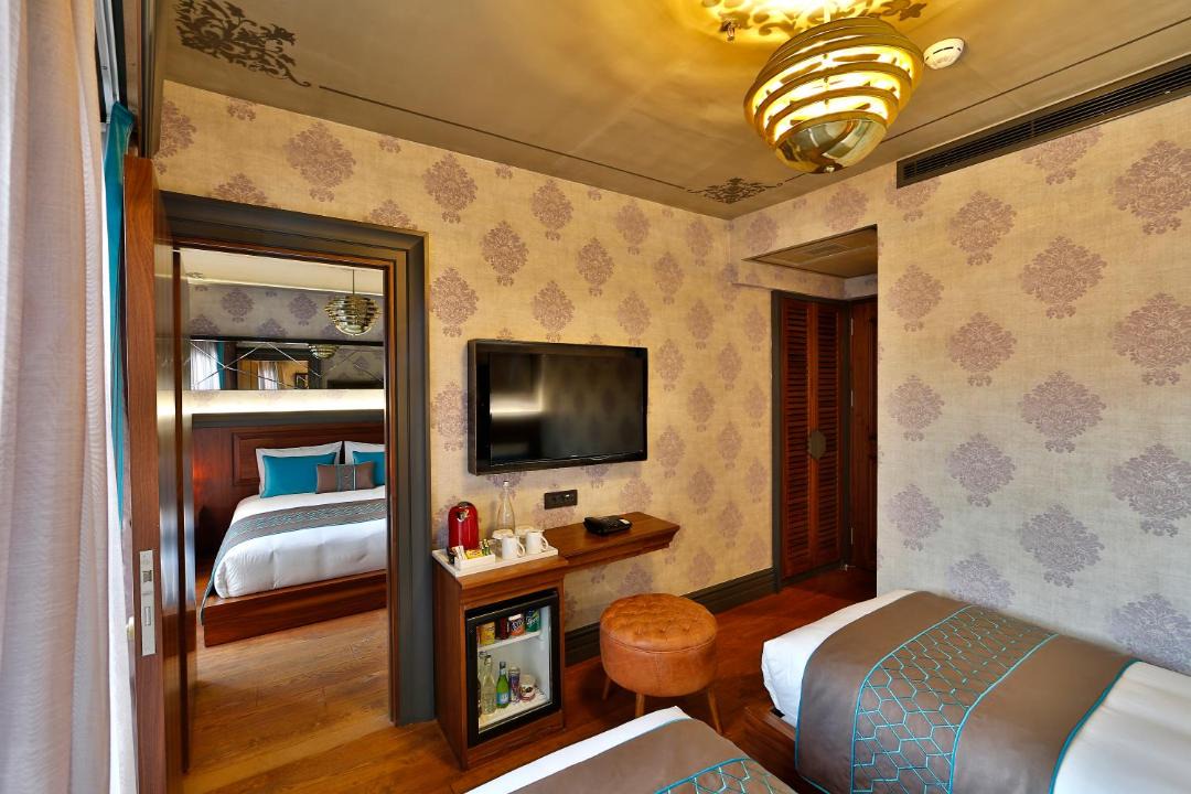 Photo of Bedroom in Asmali Mescit