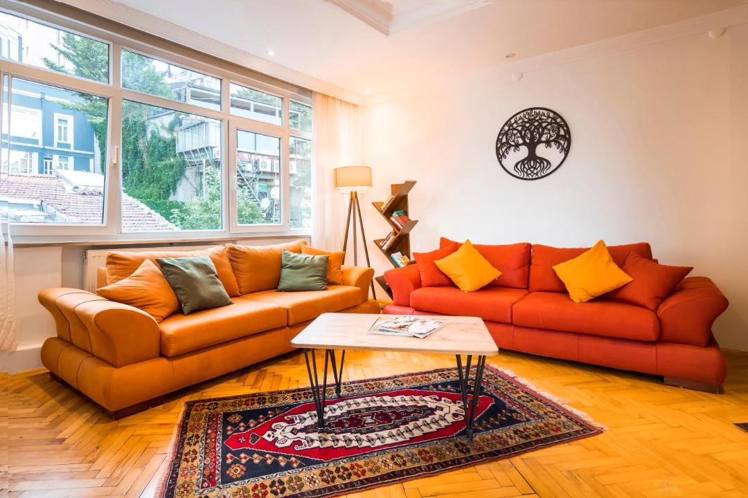 Photo of Livingroom in Cihangir