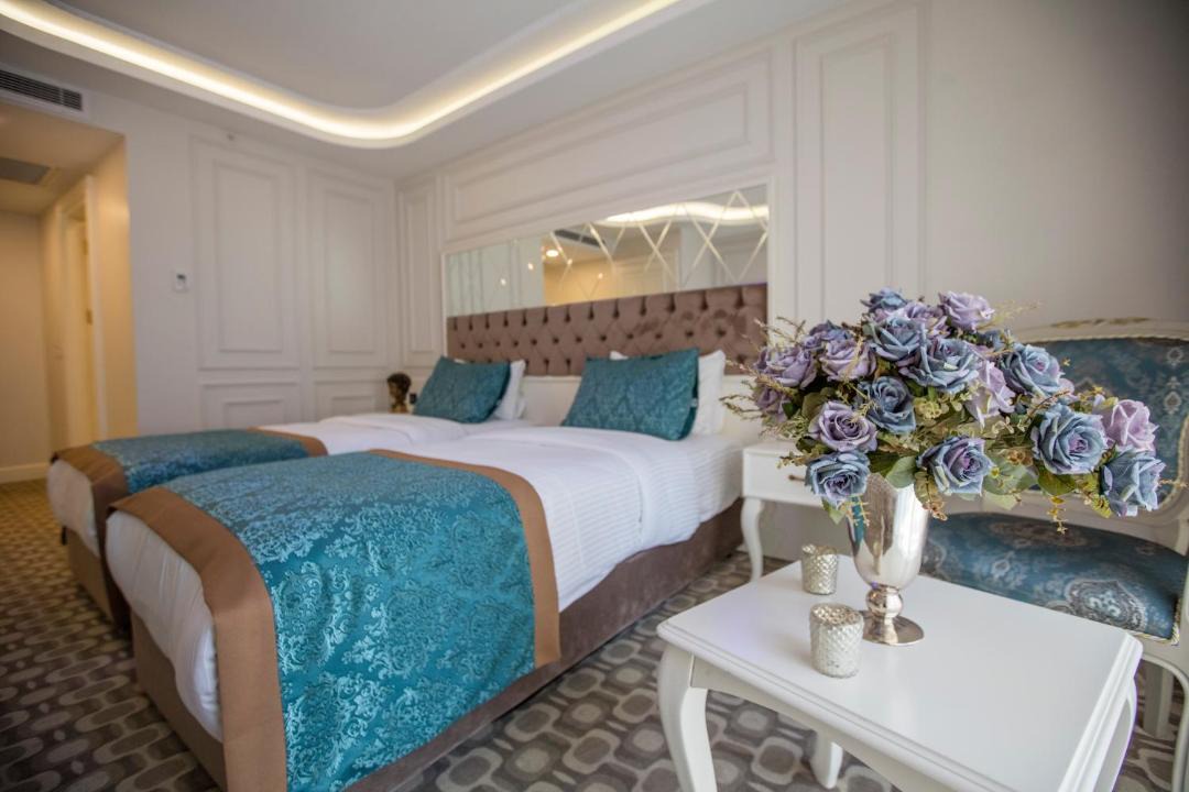 Photo of Bedroom in Cagaloglu