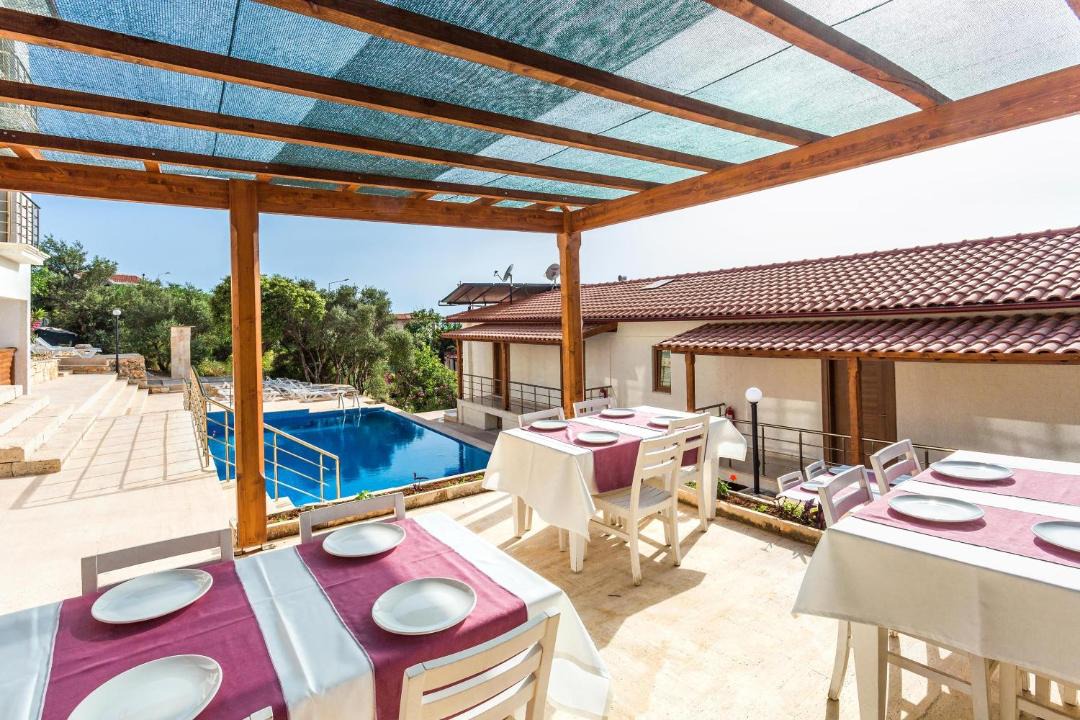 Photo of Patio Balcony in Kas