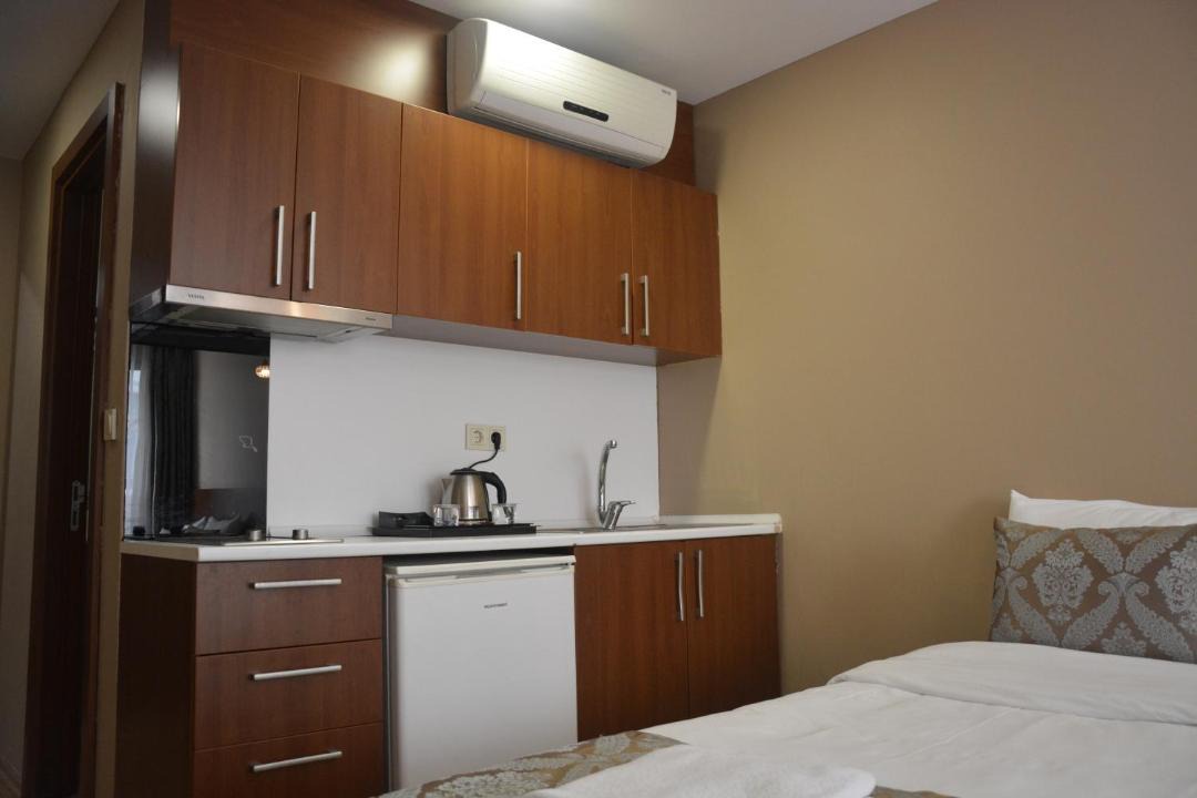 Photo of Buildings in Harbiye