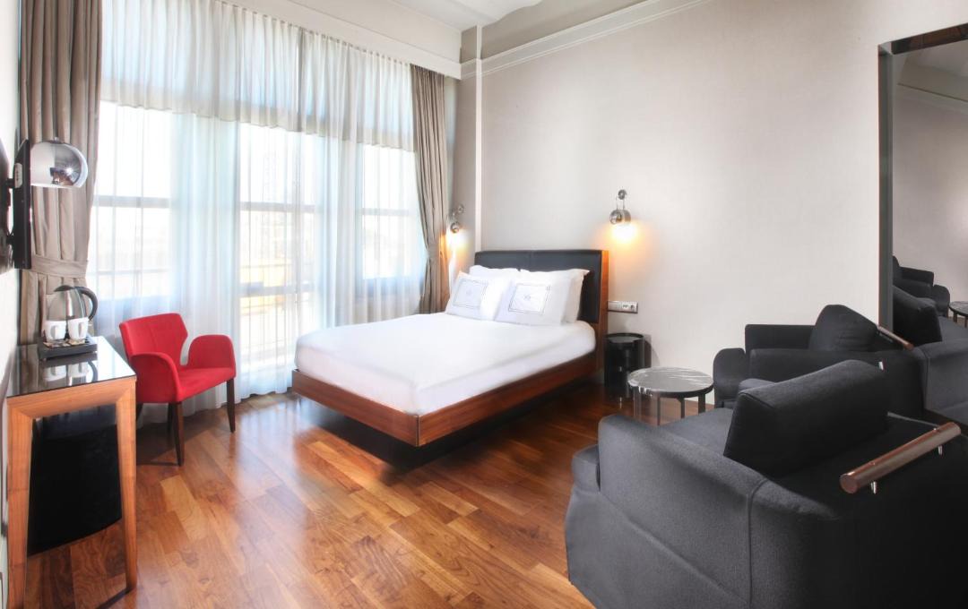 Photo of Bedroom in Karakoy